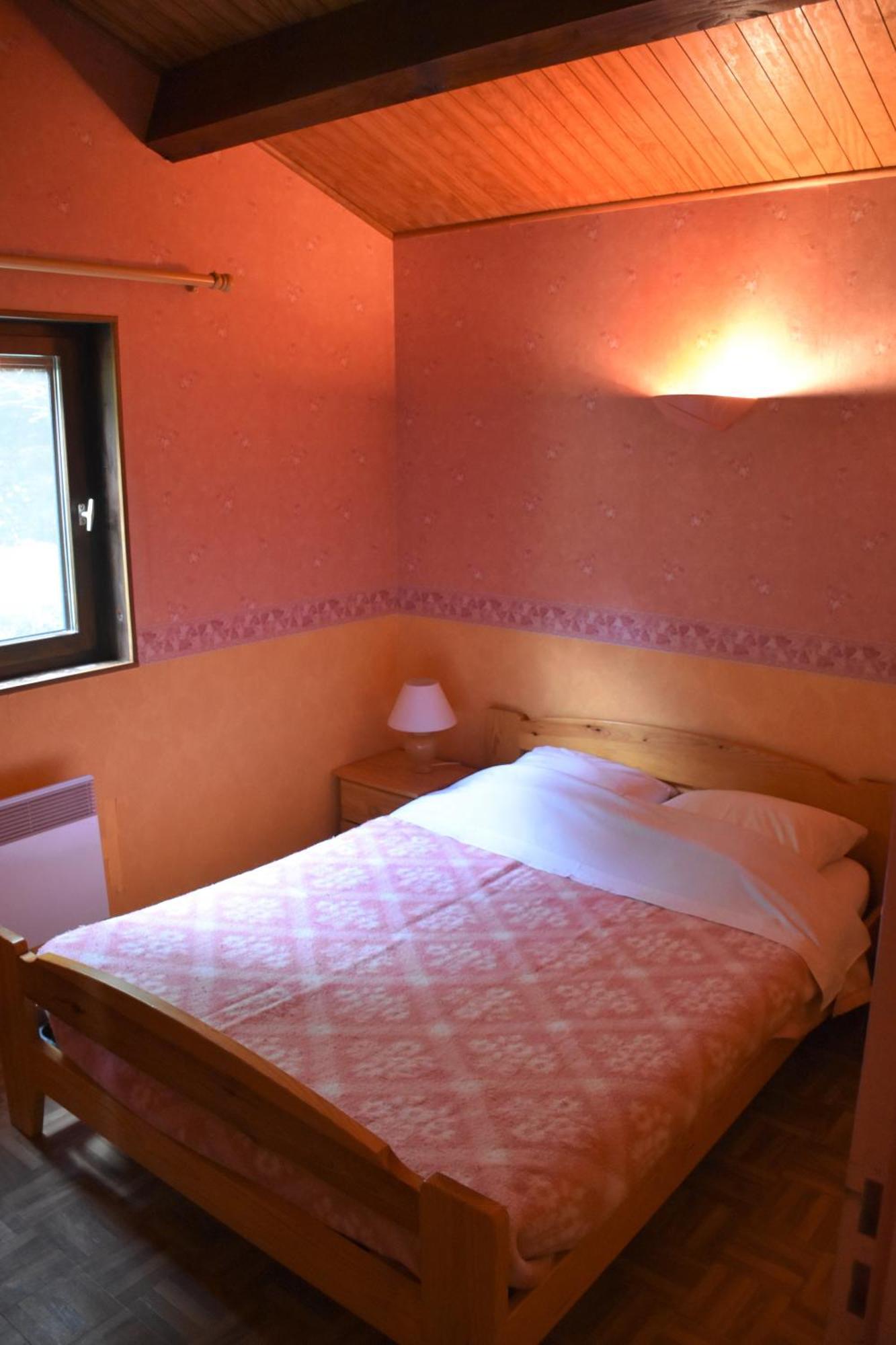 Alzon Les Chalets Du Roc מראה חיצוני תמונה